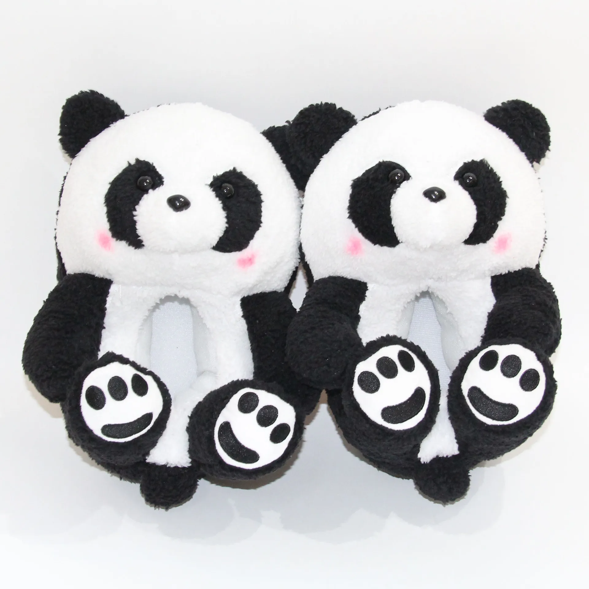 Cross-border Teddy Bear Slippers Child Plush Flip Flop Keep Warm Thicken Indoor Bag Heel Shoes, 9 colors
Cross-border Teddy Bear Slippers Child Plush Flip Flop Keep Warm Thicken Indoor Bag Heel Shoes, 9 colors