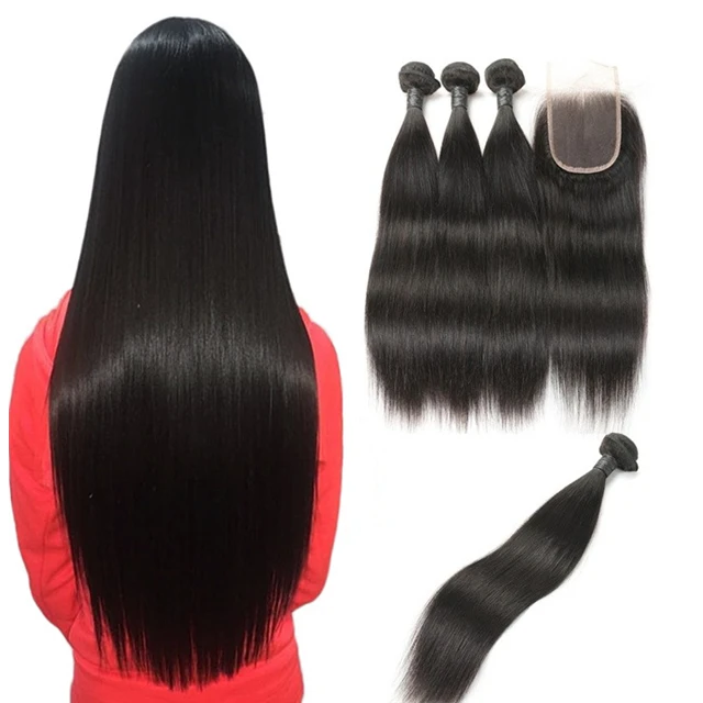 Cheap wholesale brazilian virgin human hair Lace Closure, unprocessed straight hair front lace closure hair bundles with closure
Cheap wholesale brazilian virgin human hair Lace Closure, unprocessed straight hair front lace closure hair bundles with closure