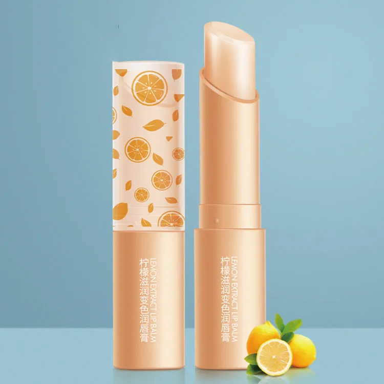 High Quality Shea Butter Natural Fruit Organic Change Lipstick Orange Organic Cruelty Free Lip Balm
High Quality Shea Butter Natural Fruit Organic Change Lipstick Orange Organic Cruelty Free Lip Balm