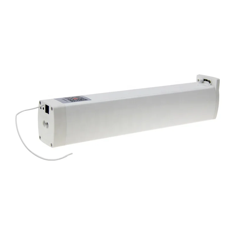 2020 Flexibility And Silent Design Smart Home Automation Frankever Electric Curtain Control Motors With Remote Controller, White
2020 Flexibility And Silent Design Smart Home Automation Frankever Electric Curtain Control Motors With Remote Controller, White