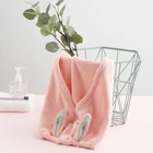 Factory Direct Sales hair drying towel, microfibre towel hair,bamboo hair towel wrap