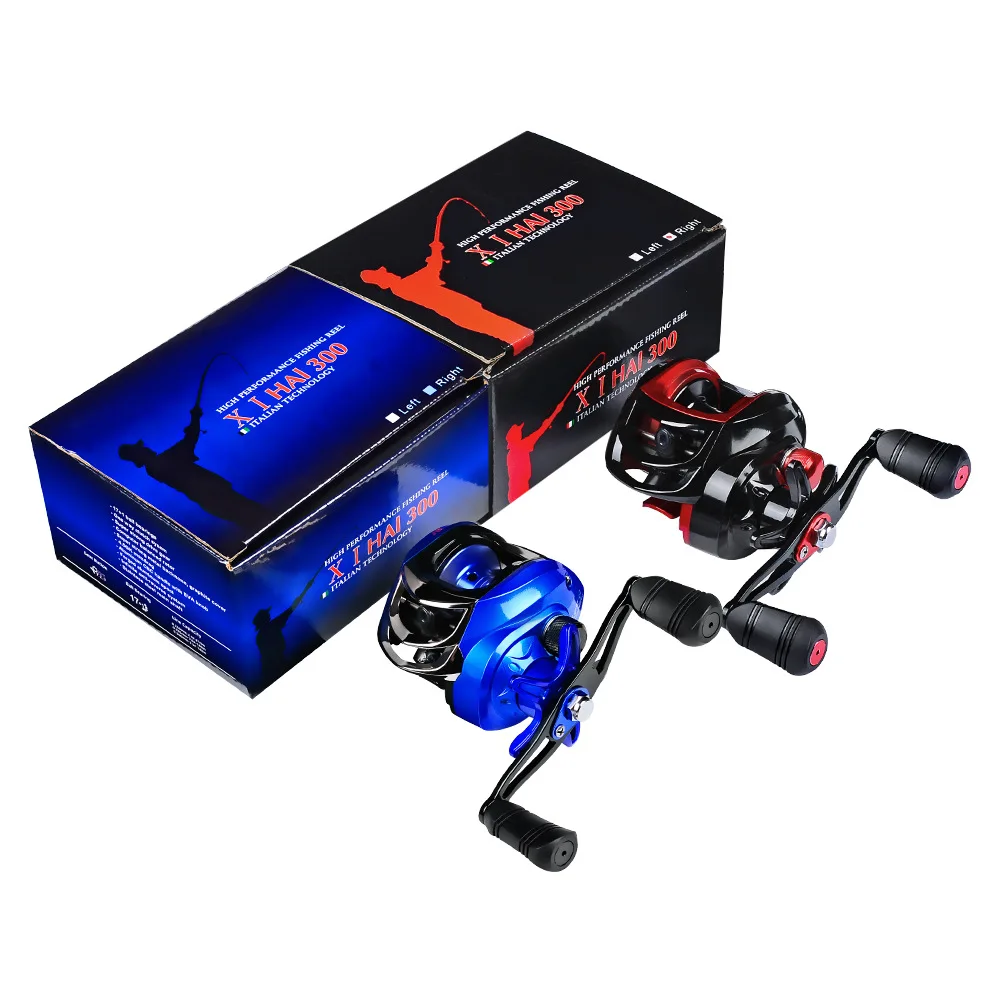 Metal Drop Wheel 18+1 Axis Fishing Reels 7:1:1 Fishing Gear Supplies Sea Reel Fishing 228g Roda De Peixe Carretilha De Pesca
Metal Drop Wheel 18+1 Axis Fishing Reels 7:1:1 Fishing Gear Supplies Sea Reel Fishing 228g Roda De Peixe Carretilha De Pesca