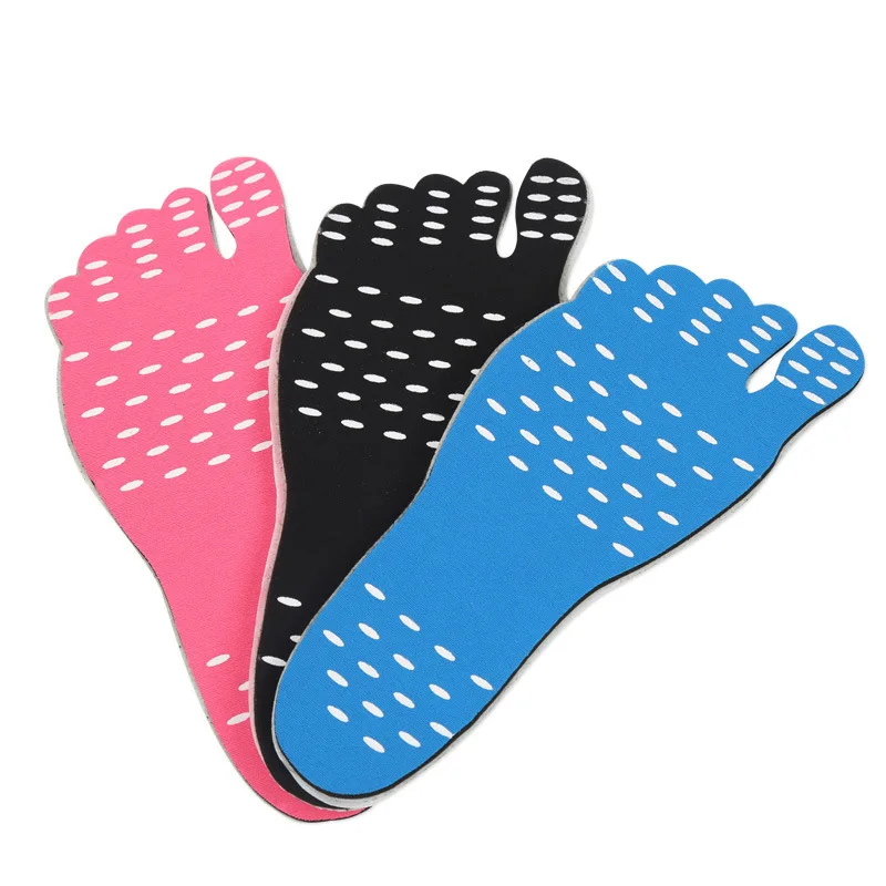 Nano Glue Cotton Stretch Cloth Invisible Non-Slip Beach Insole Heat-Proof Non-Slip Sole Protection Pad Sole Sticker, Black, pink, blue
Nano Glue Cotton Stretch Cloth Invisible Non-Slip Beach Insole Heat-Proof Non-Slip Sole Protection Pad Sole Sticker, Black, pink, blue