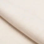 Wide width pure natural linen pants fabric print for dress