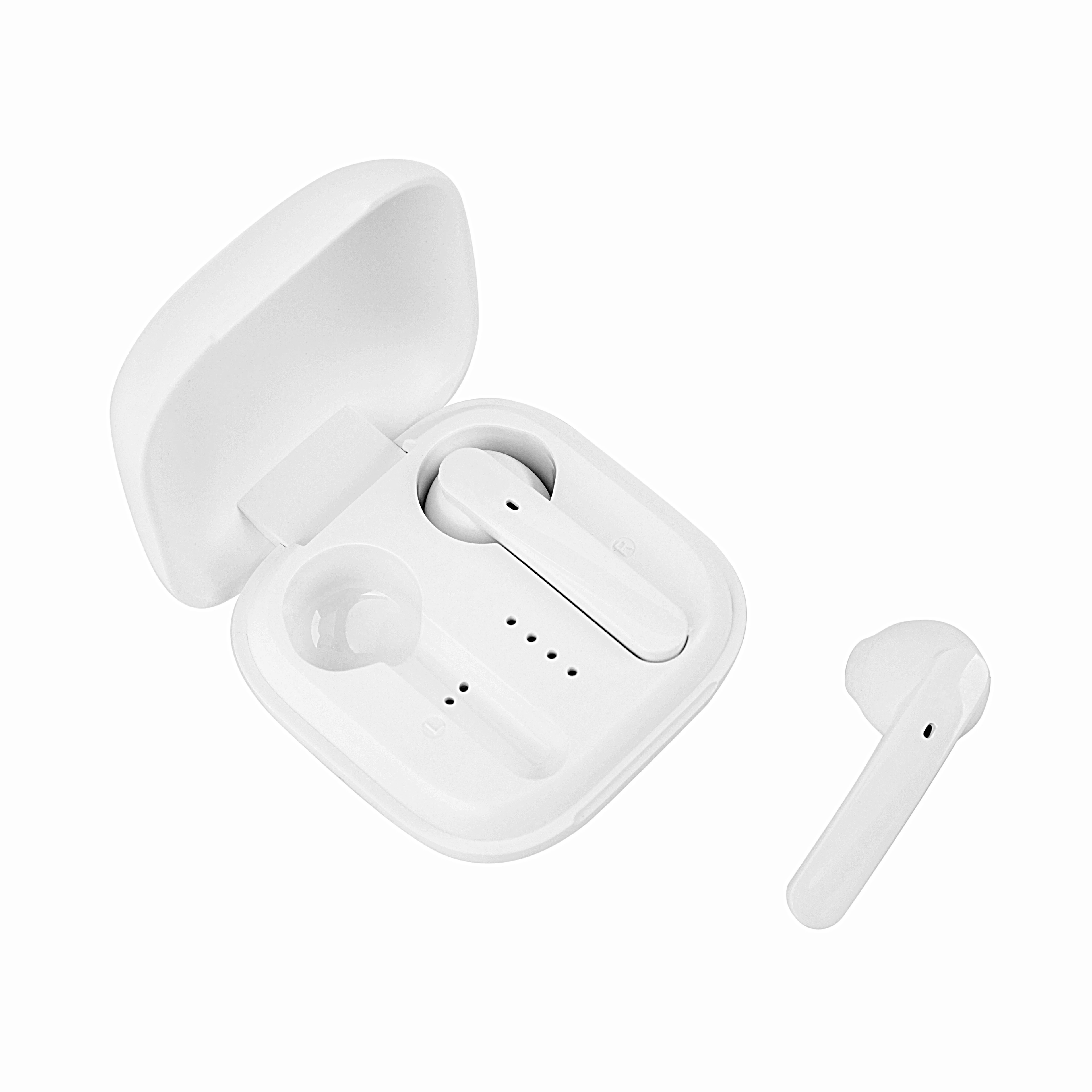 Good quality U7 sound BT5.0 wireless earbuds with charging case OEM for mobile phone
Good quality U7 sound BT5.0 wireless earbuds with charging case OEM for mobile phone