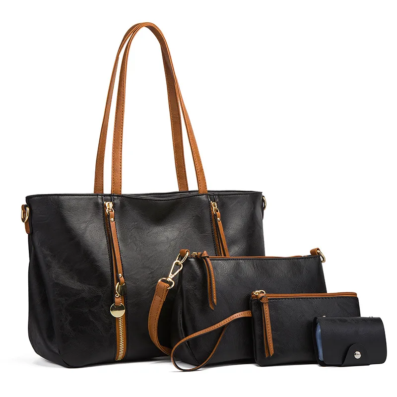 Luxury Wholesale Color PU Leather Lady Handbag Women Tote Bags 2021 fashion famous handbags shenzhen handbag
Luxury Wholesale Color PU Leather Lady Handbag Women Tote Bags 2021 fashion famous handbags shenzhen handbag