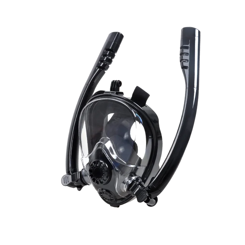 2019 New Design Full Face Snorkeling Mask With Double Tube 180 Degree View Anti-Fog Scuba Diving Mask.png