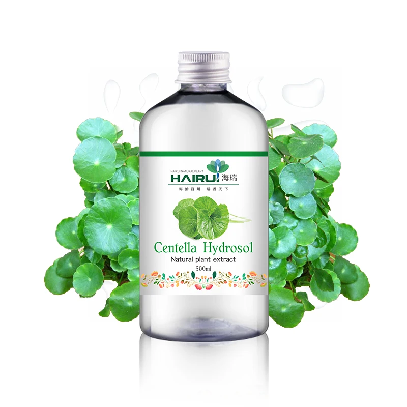 100% Pure Natural Steam Distill Centella Asiatica Hydrosol Skin Care Centella Hydrosol
100% Pure Natural Steam Distill Centella Asiatica Hydrosol Skin Care Centella Hydrosol