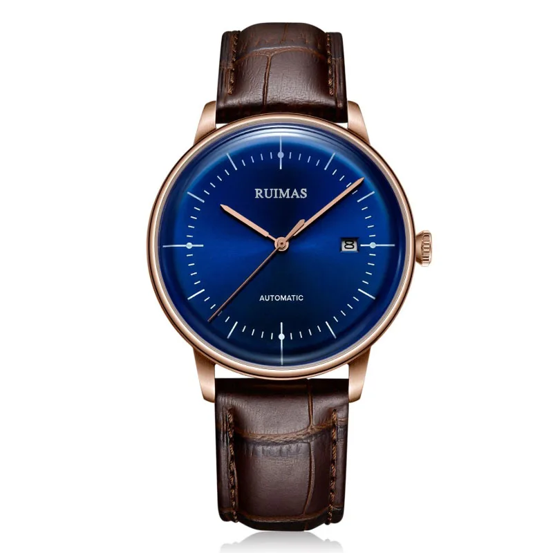 2020 OEM Custom Logo Mechanical Wristwatch Luxury Dome Glass Watch Minimalist Automatic Men Wrist Watches
2020 OEM Custom Logo Mechanical Wristwatch Luxury Dome Glass Watch Minimalist Automatic Men Wrist Watches