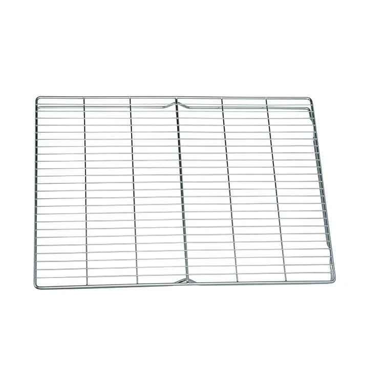 OEM Customized baking tools set commercial stainless steel cooling racks for baking hot dog cake, Silver
OEM Customized baking tools set commercial stainless steel cooling racks for baking hot dog cake, Silver