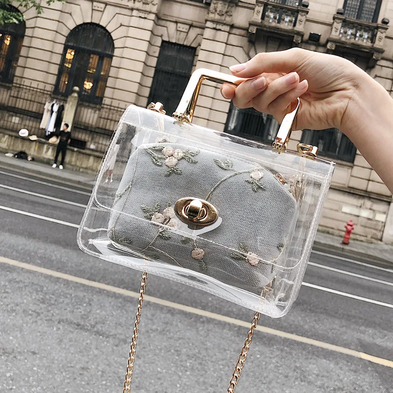 fashion jelly bags women transparent jelly bag mini plastic bag jelly
fashion jelly bags women transparent jelly bag mini plastic bag jelly