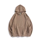 Hooded Hoodies Cool Street Men's Long Sleeve Pullover Hooded Hoodies