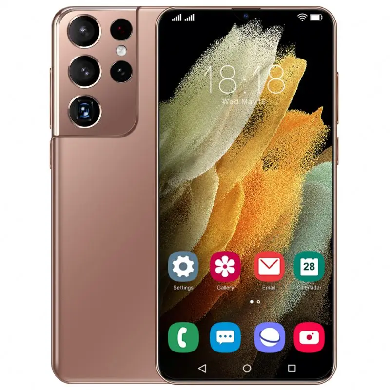 2022 New S21+ ultra Phone Global Version Smartphone Android Cellphones Original with dual sim card
2022 New S21+ ultra Phone Global Version Smartphone Android Cellphones Original with dual sim card