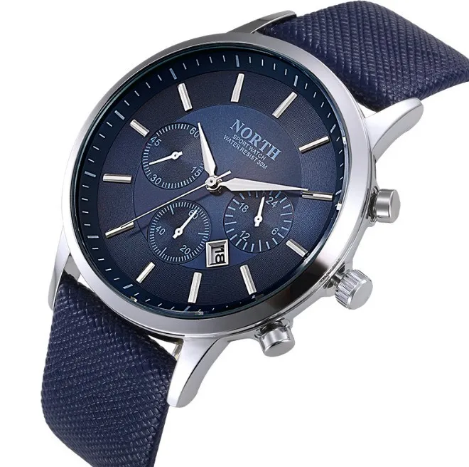 2020 Luxury Brand Men Quartz Watches Genuine Leather Waterproof Casual Wrist Watches for Men
2020 Luxury Brand Men Quartz Watches Genuine Leather Waterproof Casual Wrist Watches for Men