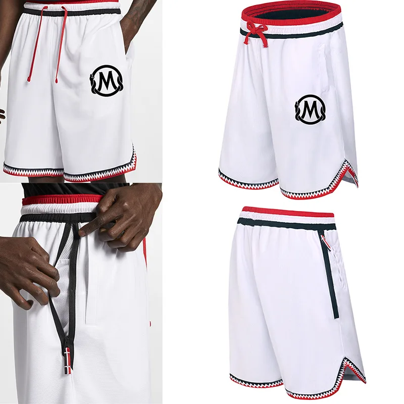 Wholesale Basketball Street Shorts Men's Thin Style Star Custom Printing Loose Summer Sports Five-Point Pants, Custom color
Wholesale Basketball Street Shorts Men's Thin Style Star Custom Printing Loose Summer Sports Five-Point Pants, Custom color