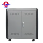 Multifunctional Laptop Tablet Storage Cart And Charging Carts For Schools