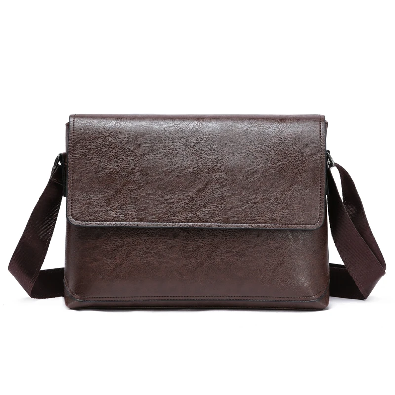 Multifunctional Leather Messenger Sling Bags Business Casual Shoulder Crossbody Bag For Men, Customized color
Multifunctional Leather Messenger Sling Bags Business Casual Shoulder Crossbody Bag For Men, Customized color