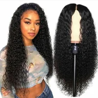 New Product Long Water Wave Pre Plucked Deep Parting Virgin Brazilian Human Hair Lace Front Wig
New Product Long Water Wave Pre Plucked Deep Parting Virgin Brazilian Human Hair Lace Front Wig