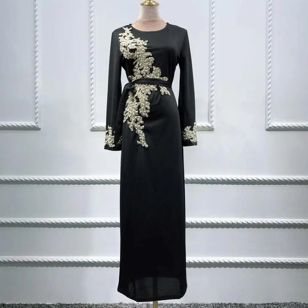 wholesale 2019 new arrival fashion design top quality muslim turkey abaya with nice bead embroidery abaya, Black,gray,purple,navy
wholesale 2019 new arrival fashion design top quality muslim turkey abaya with nice bead embroidery abaya, Black,gray,purple,navy