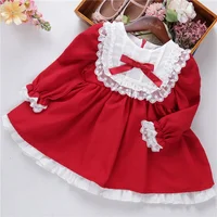 baby girls long sleeve dresses red kids christmas dress vintage boutiques outfit children clothes wholesale
baby girls long sleeve dresses red kids christmas dress vintage boutiques outfit children clothes wholesale