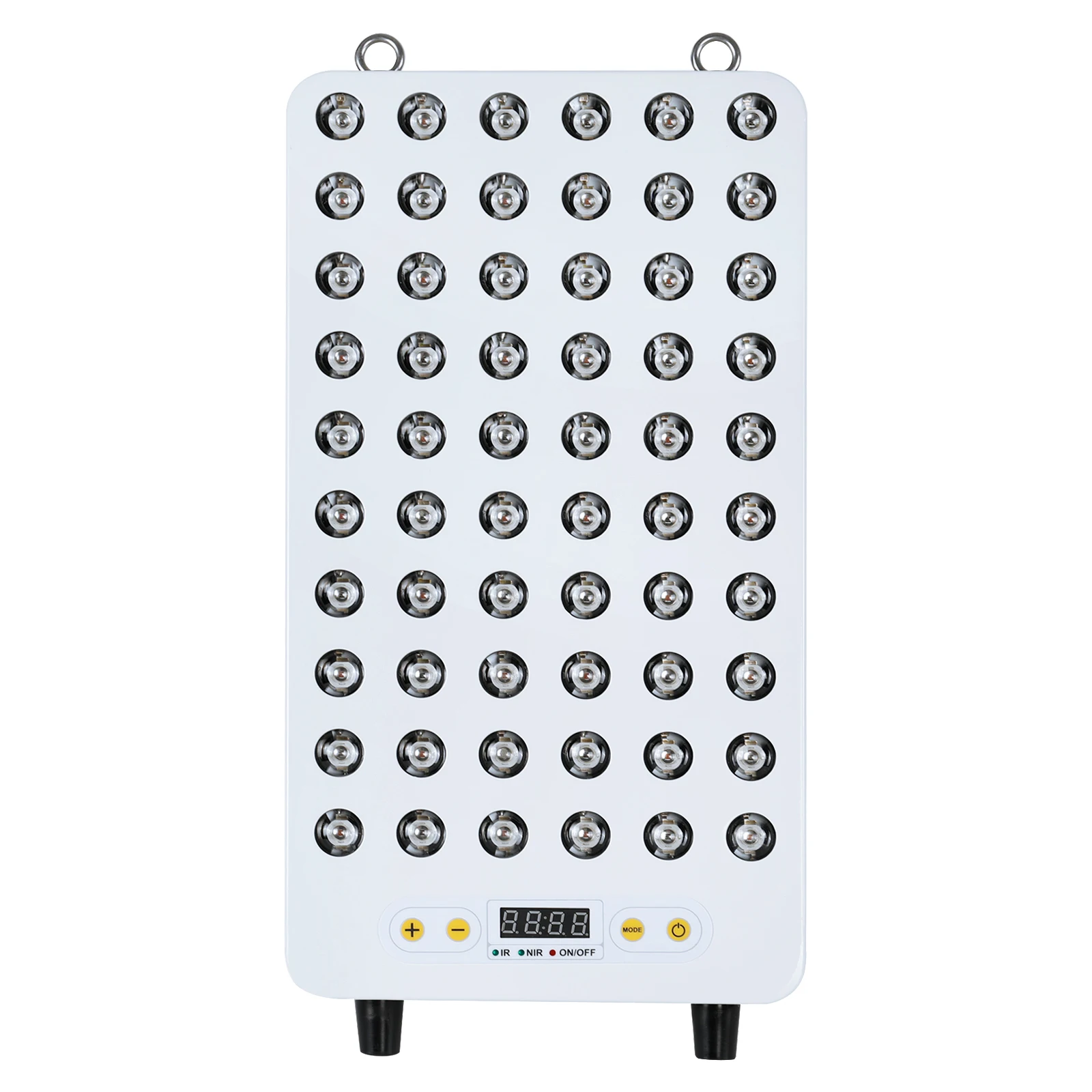 SMIBEA AU Hot Sale Drop Shipping lampe pour soin visge Low Flicker Red Light Therapy Panel Lamp Acne, White
SMIBEA AU Hot Sale Drop Shipping lampe pour soin visge Low Flicker Red Light Therapy Panel Lamp Acne, White