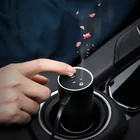 Portable Car Air Humidifier Aroma Diffuser Mini Air Purifier Essential Oil Spreader Mist Maker Fogger For Car Home