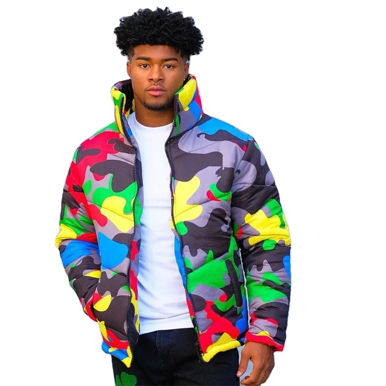 2021 sales unisex winter snow camo bubble puffer pilot jaket and coats jacket for mens, Customized color
2021 sales unisex winter snow camo bubble puffer pilot jaket and coats jacket for mens, Customized color