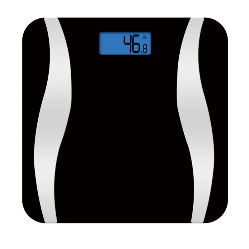 Support customized weight fat BT/WIFI scale multiple data smart digital electronic bathroom scale shared sdk, Black white
Support customized weight fat BT/WIFI scale multiple data smart digital electronic bathroom scale shared sdk, Black white