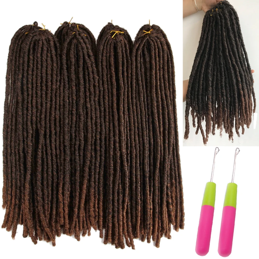 Marley Pelo Trenzas De Crochet Afro Rizado Crochet Negro Extensiones De