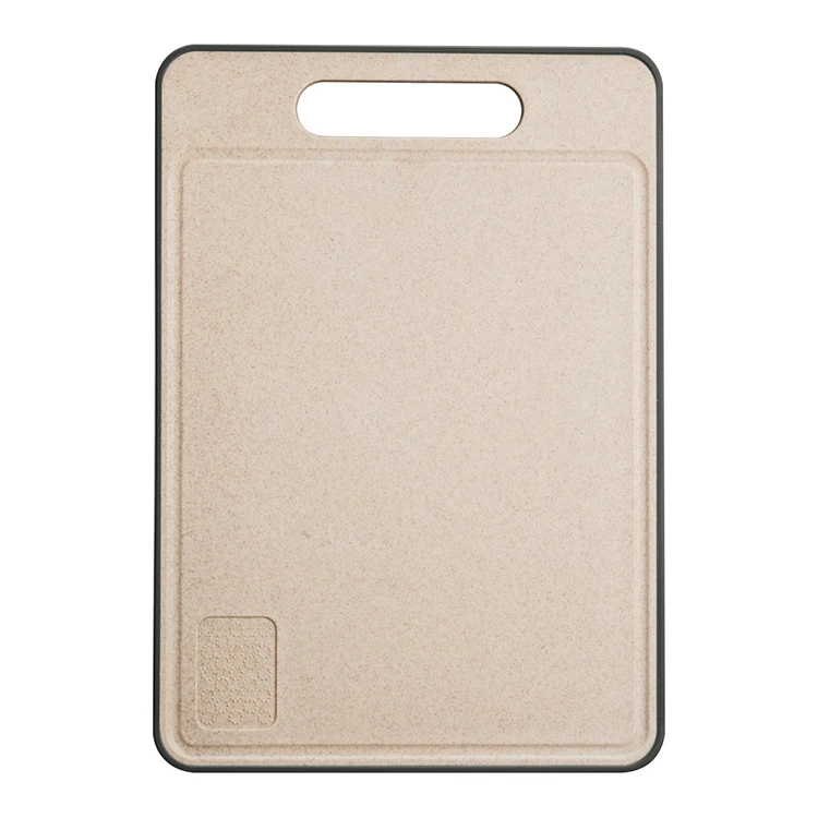 Top Sellers Chopping Board Eco-friendly Wheat Straw Plastic Cutting Board For Kitchen Accessories, Beige
Top Sellers Chopping Board Eco-friendly Wheat Straw Plastic Cutting Board For Kitchen Accessories, Beige