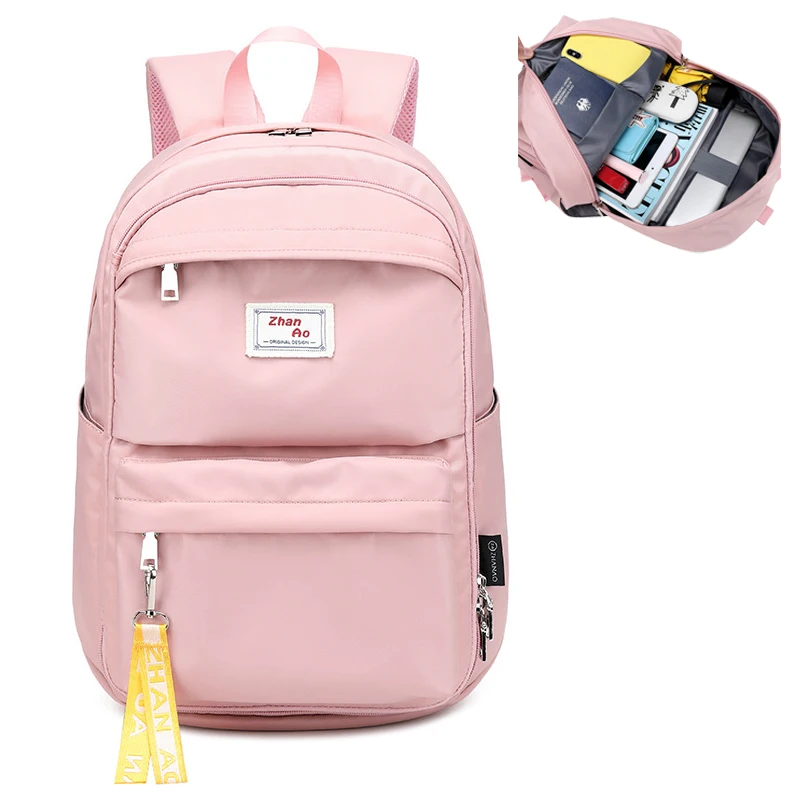 2021 high quality bags for girls backpack for high school students school laptop backpack men's outdoor travel school bags
2021 high quality bags for girls backpack for high school students school laptop backpack men's outdoor travel school bags
