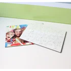 Education Gifts Puzzles Custom Sublimation Wooden Blank Jigsaw Puzzle Wholesale
