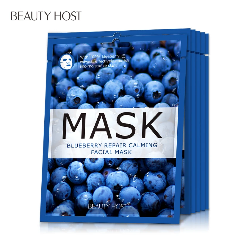 Natural Fruit Mask Skin Care Facial Mask BlueBerry Repair Calming Face Mask Skin Care
Natural Fruit Mask Skin Care Facial Mask BlueBerry Repair Calming Face Mask Skin Care
