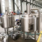 beer brewing system 100L Craft beer brewing equipment beer brewing grains restaurant catering equipment