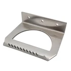 No Touch Contactless Foot Operated Stainless Steel Pull Door Opener