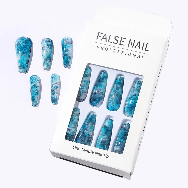wholesale 24 pcs Pink green blue custom private label vendors Marble luxury press on nails
wholesale 24 pcs Pink green blue custom private label vendors Marble luxury press on nails