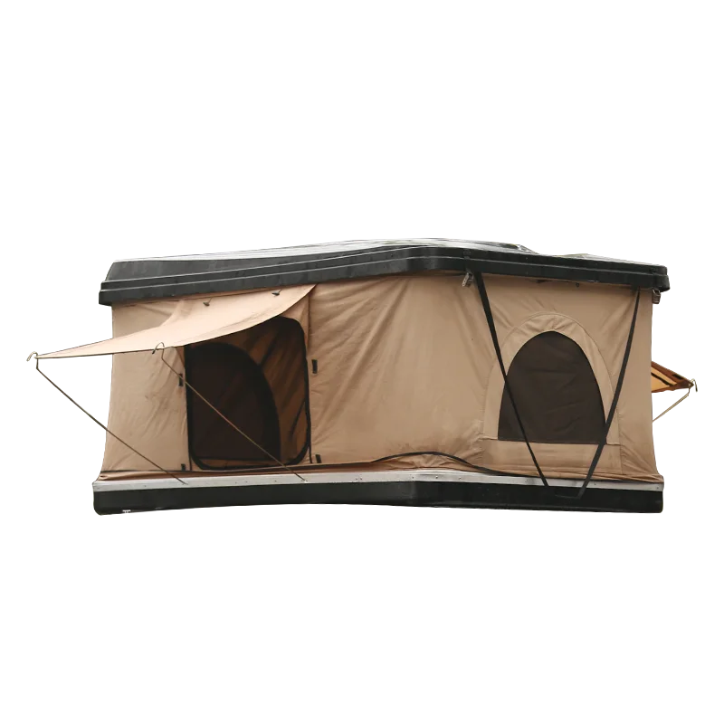 Promising ABS Hard shell aluminium 1-4 person sleeping Outdoor foldable Canvas camping car roof tent
Promising ABS Hard shell aluminium 1-4 person sleeping Outdoor foldable Canvas camping car roof tent