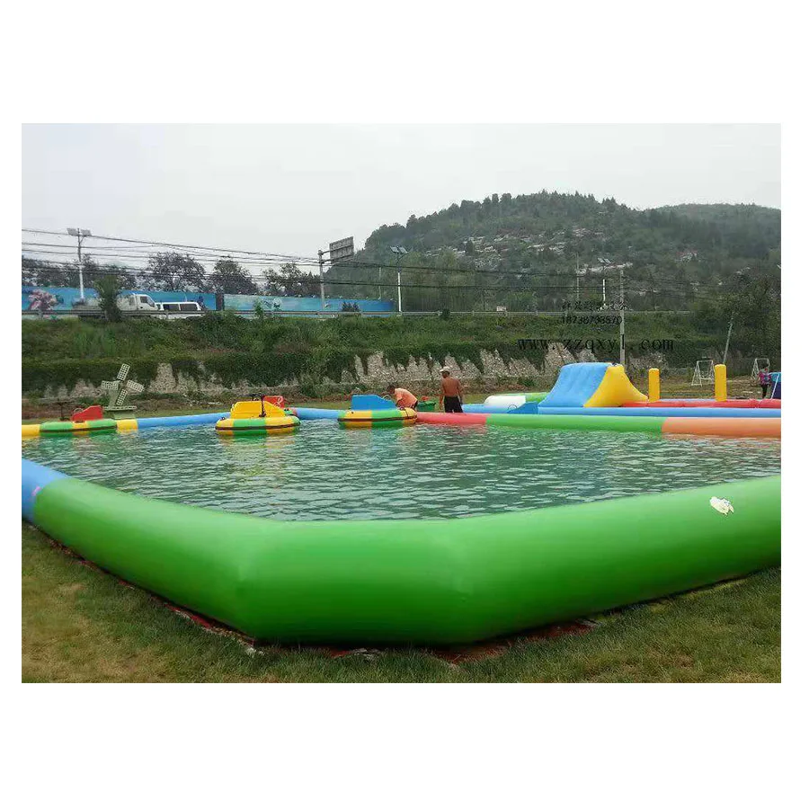 2020 Outdoor commercial portable inflatable swimming pool, Yellow,blue,green,white,black,etc,customized
2020 Outdoor commercial portable inflatable swimming pool, Yellow,blue,green,white,black,etc,customized