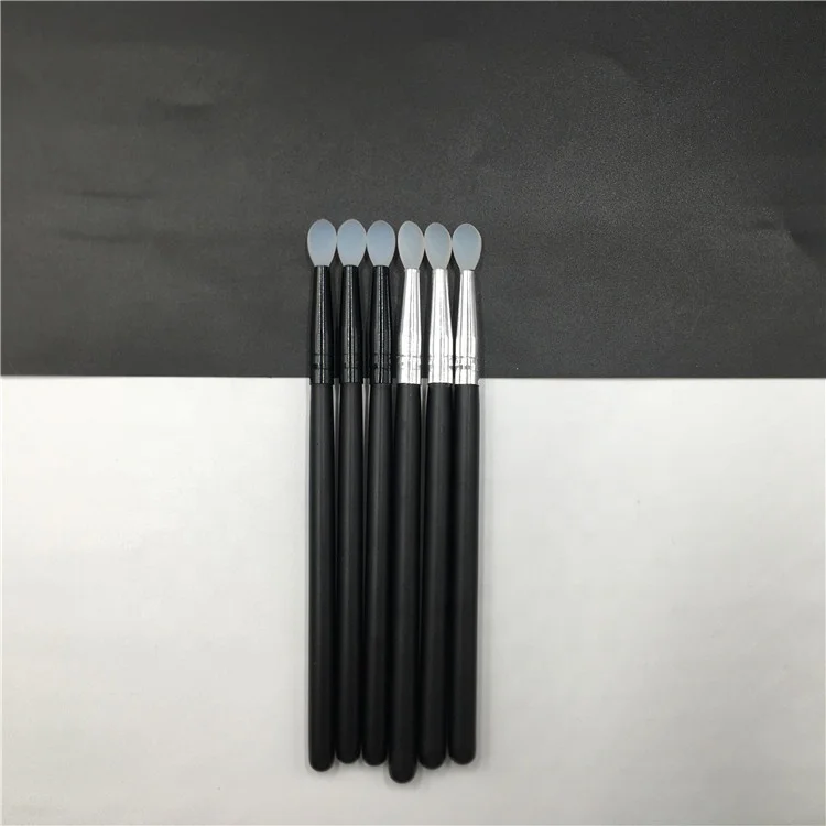 Portable Mini Black Long Wood Handle Single Lip Mask Mud Makeup Brush Disposable DIY Lip Gloss Beauty Accessories Cheap Low MOQ
Portable Mini Black Long Wood Handle Single Lip Mask Mud Makeup Brush Disposable DIY Lip Gloss Beauty Accessories Cheap Low MOQ