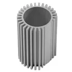 Chinese supplier aluminium circular hollow section