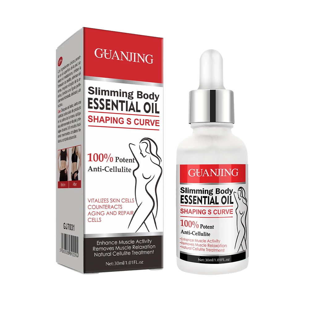 Body Weight Loss Slimming Oil Natural Plant Extract Anti Cellulite Slimming Massage Essential Oil
Body Weight Loss Slimming Oil Natural Plant Extract Anti Cellulite Slimming Massage Essential Oil