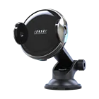 Car mobile phone holder wireless charger car mount qi fast charging