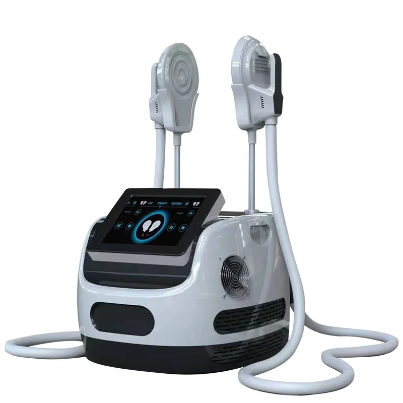 Taibo beauty and care products electronic muscle building machine emslim beauty slimming
Taibo beauty and care products electronic muscle building machine emslim beauty slimming