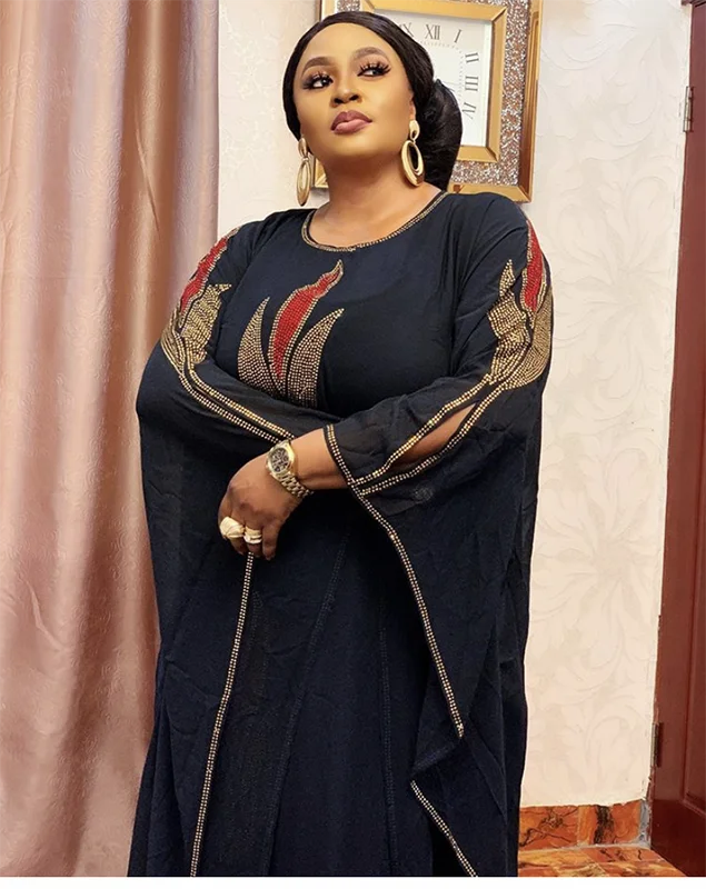 Long african women chiffon long sleeve dress plus size muslim abaya dubai dress, Black,purple
Long african women chiffon long sleeve dress plus size muslim abaya dubai dress, Black,purple