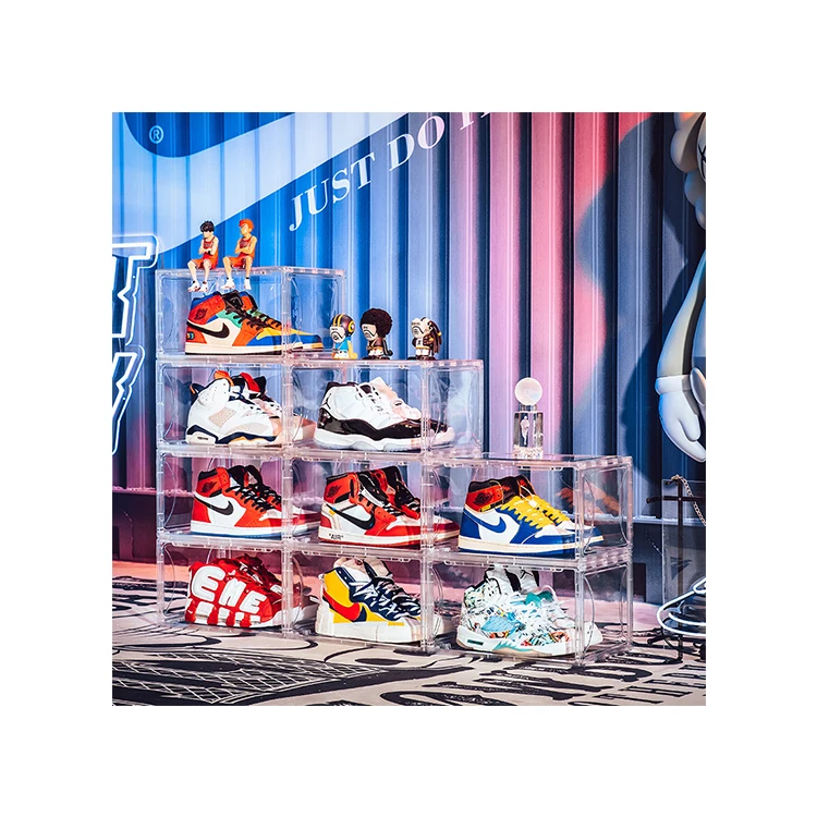 hot selling Clear Foldable Plastic Drawer Storage Shoe Box and Women Flip transparent shoes box plastic storage
hot selling Clear Foldable Plastic Drawer Storage Shoe Box and Women Flip transparent shoes box plastic storage