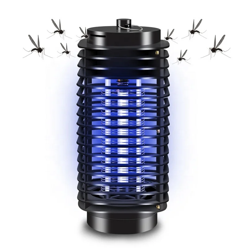 3W 365NM UV light electric mosquito repellent mosquito killer lamp for garden and home, Black
3W 365NM UV light electric mosquito repellent mosquito killer lamp for garden and home, Black