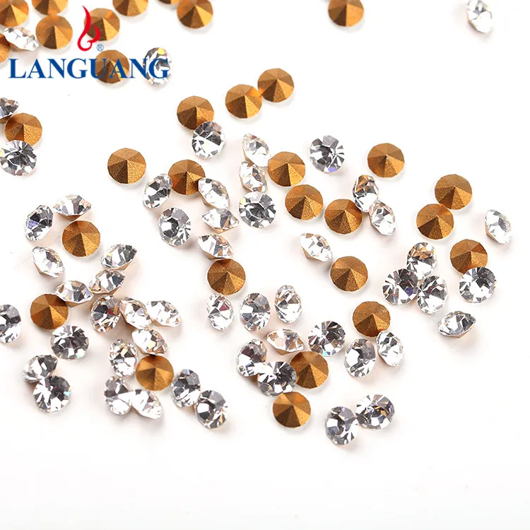 Lan Guang SS4 SS6 SS8.5 Wholesale Cheap Custom Exquisite White Glass Rhinestones With Pointback
Lan Guang SS4 SS6 SS8.5 Wholesale Cheap Custom Exquisite White Glass Rhinestones With Pointback