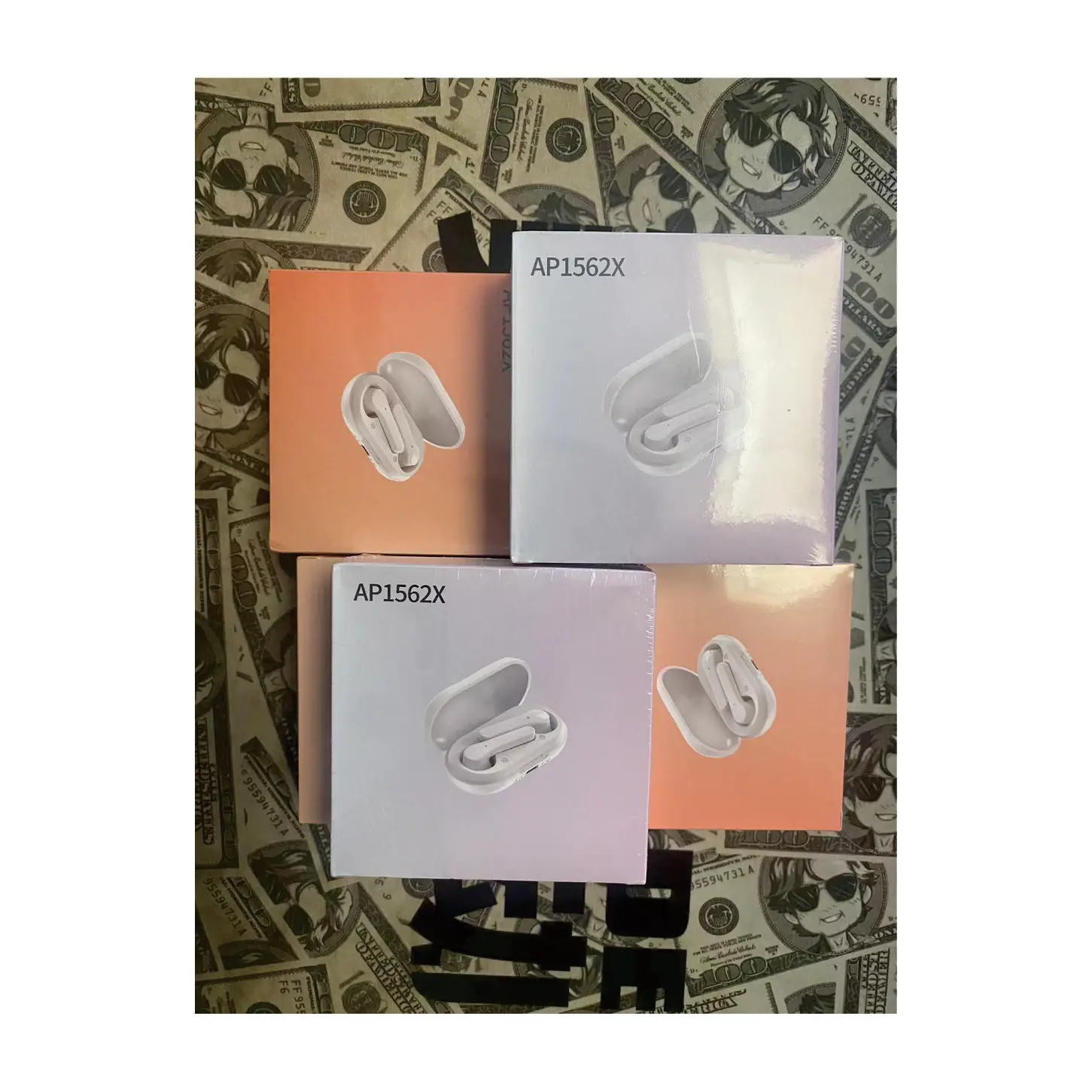 USAluminum Alloy Material Top Quality Wireless Bluetooth Headset Max Headset 11 Clone Version Space Audio Suitable For Max Heads
USAluminum Alloy Material Top Quality Wireless Bluetooth Headset Max Headset 11 Clone Version Space Audio Suitable For Max Heads