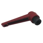 3/8-16 Clamping lever M6/M8/M10/M12 Female adjustable knob handle