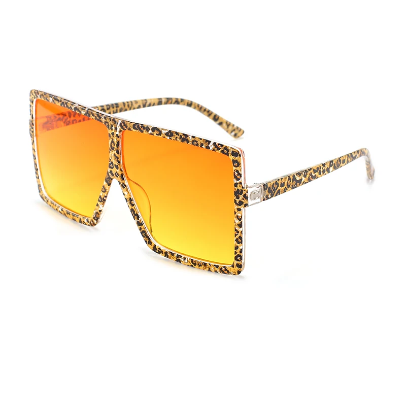 Adult fashion big frame women sunglasses square ladies oversized UV400 windproof shades 2021, Custom color
Adult fashion big frame women sunglasses square ladies oversized UV400 windproof shades 2021, Custom color